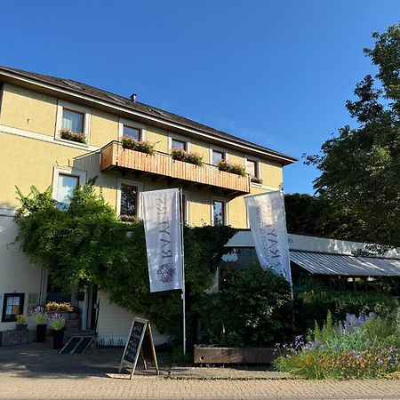 Zum Rayers Cafe-Restaurant & Boutique-Hotel Niederrotweil Exterior foto