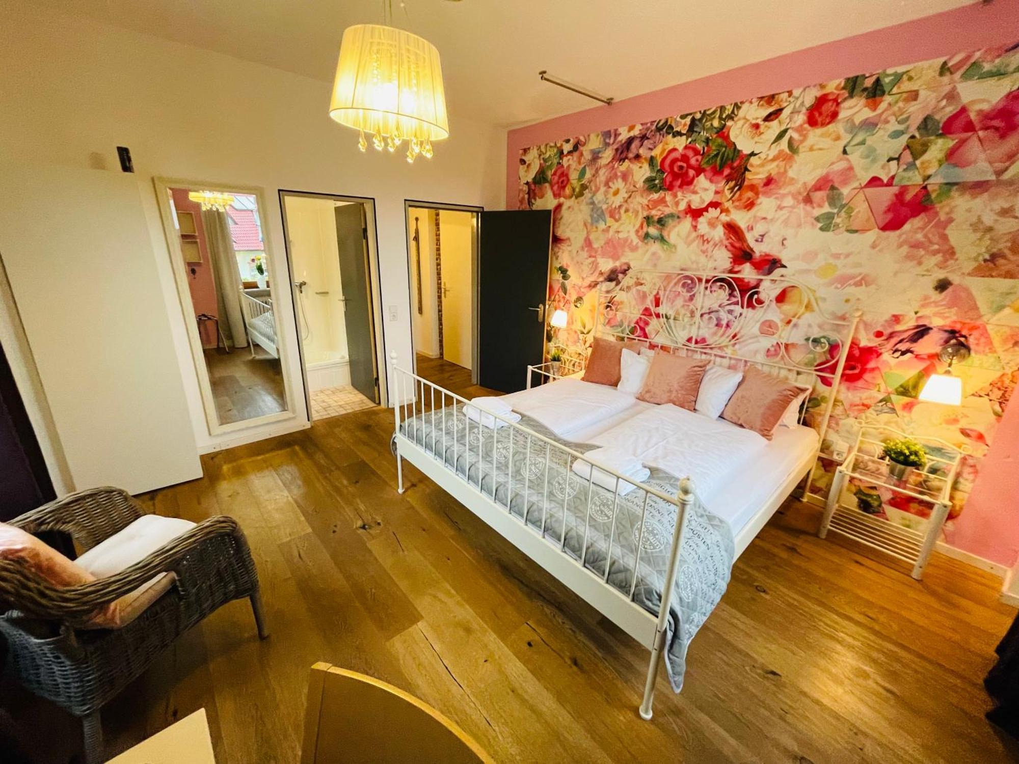 Zum Rayers Cafe-Restaurant & Boutique-Hotel Niederrotweil Quarto foto