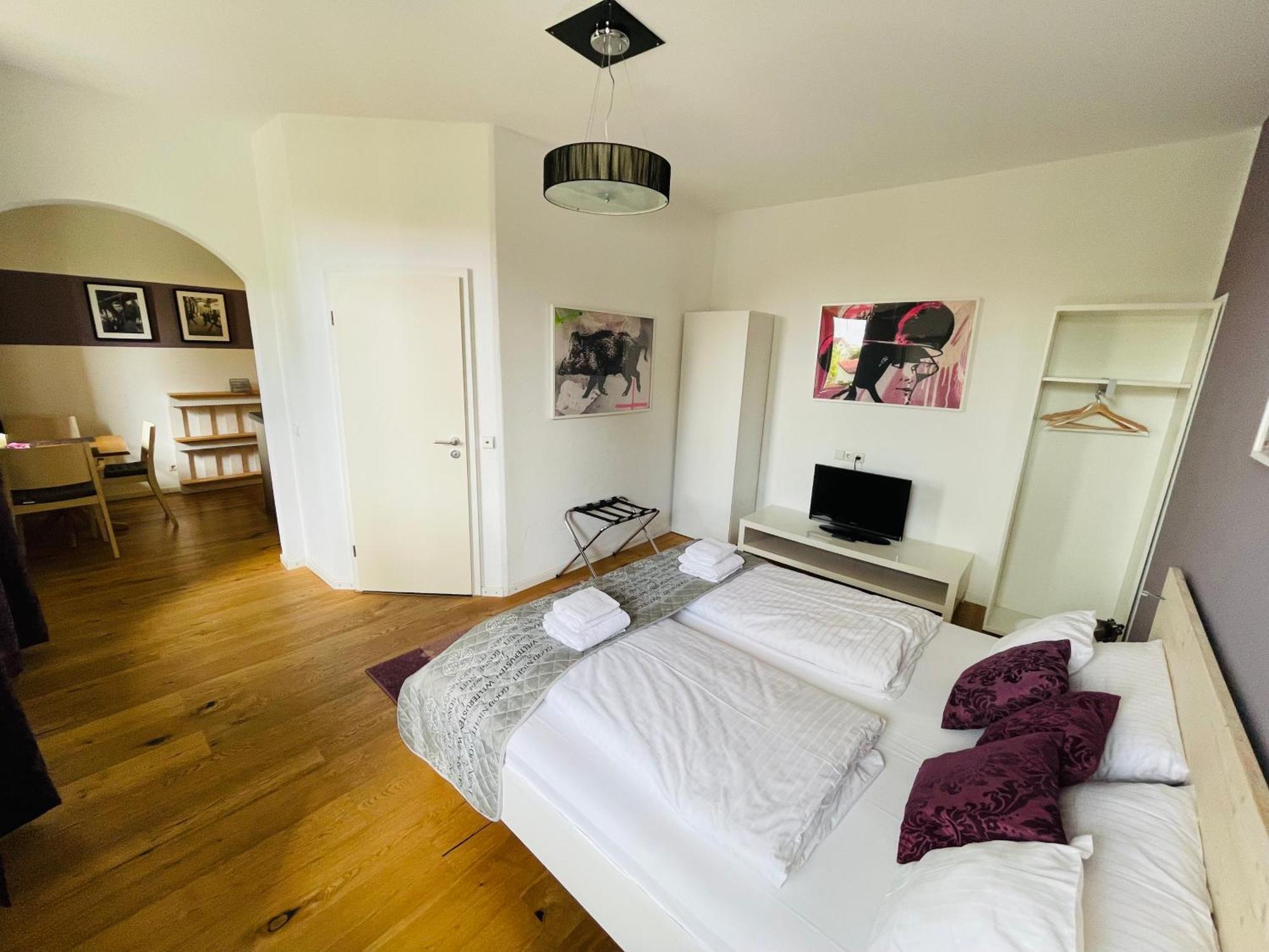 Zum Rayers Cafe-Restaurant & Boutique-Hotel Niederrotweil Quarto foto