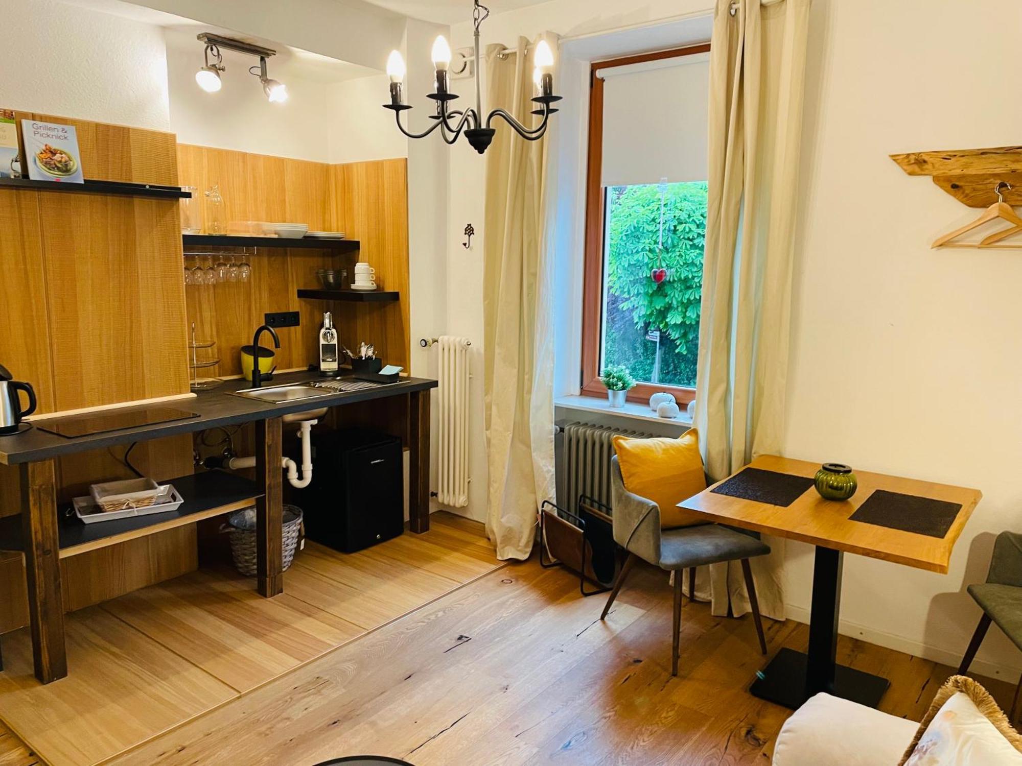 Zum Rayers Cafe-Restaurant & Boutique-Hotel Niederrotweil Quarto foto