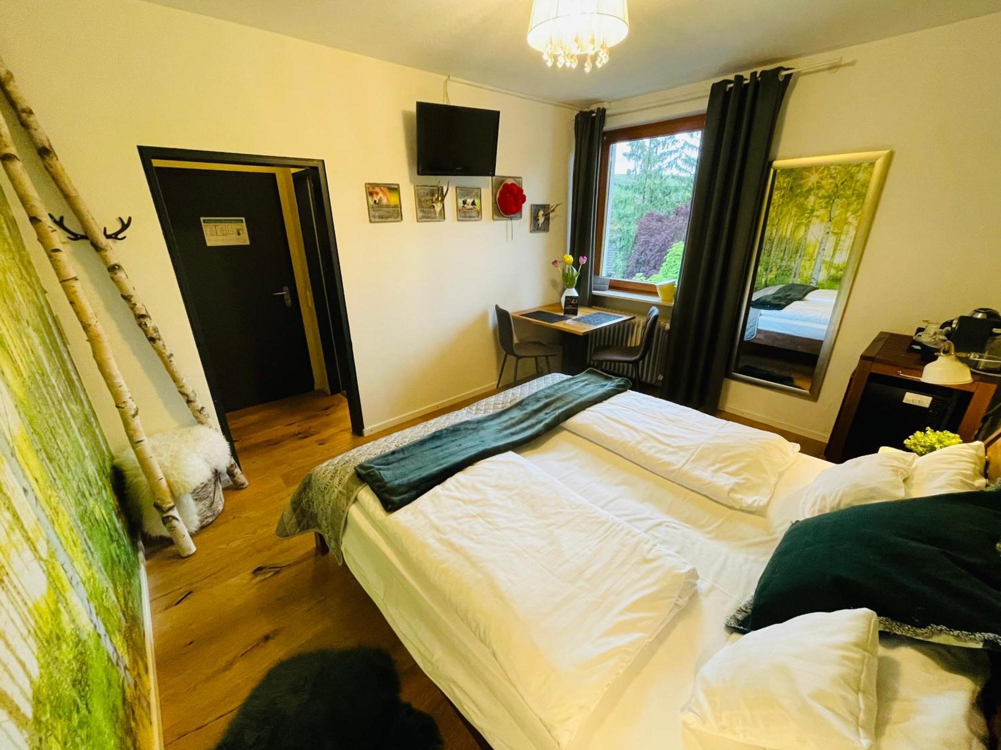 Zum Rayers Cafe-Restaurant & Boutique-Hotel Niederrotweil Quarto foto