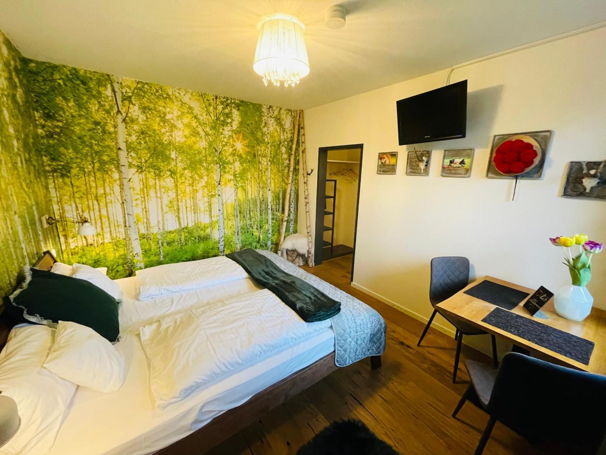 Zum Rayers Cafe-Restaurant & Boutique-Hotel Niederrotweil Quarto foto