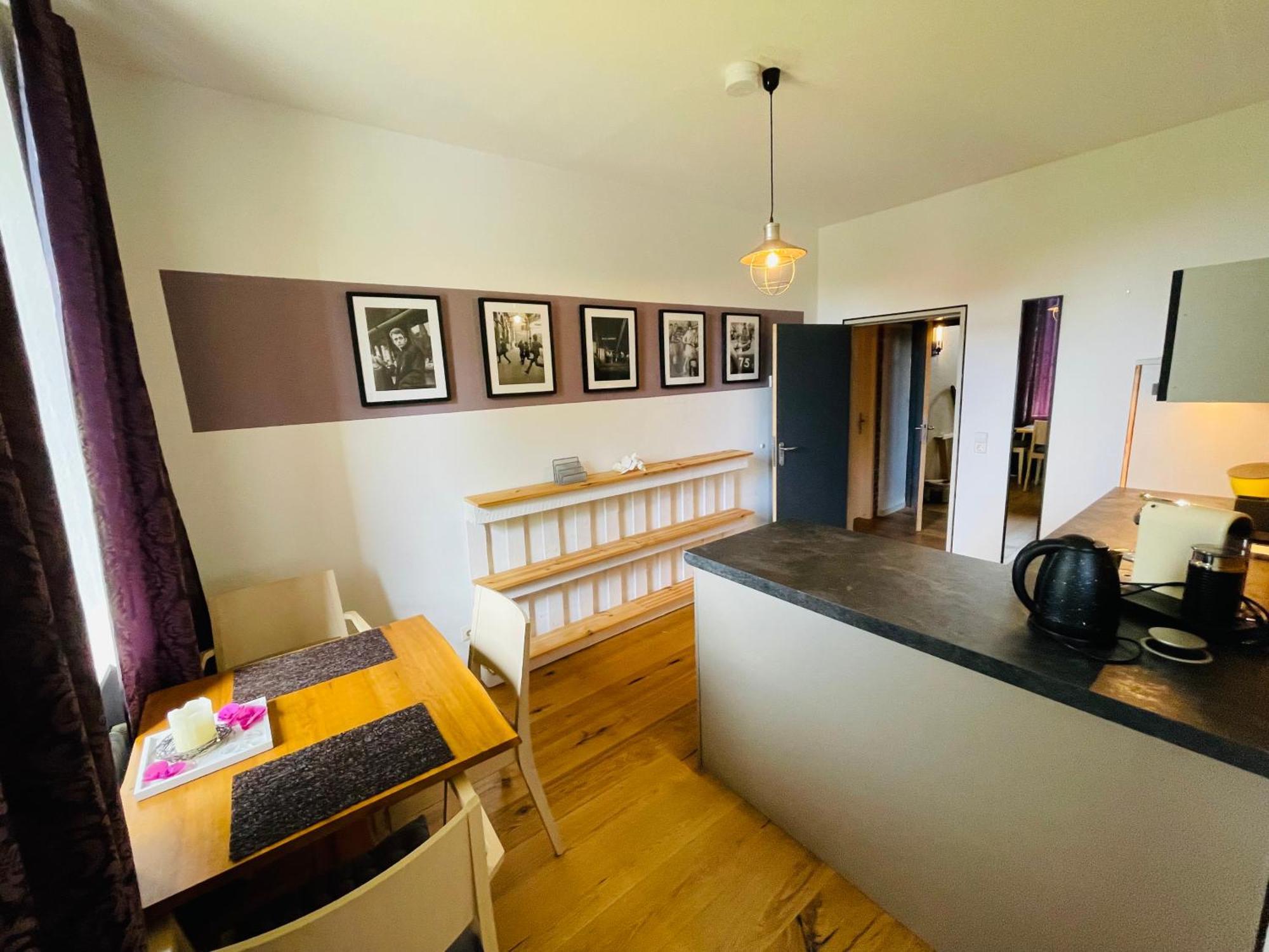 Zum Rayers Cafe-Restaurant & Boutique-Hotel Niederrotweil Quarto foto