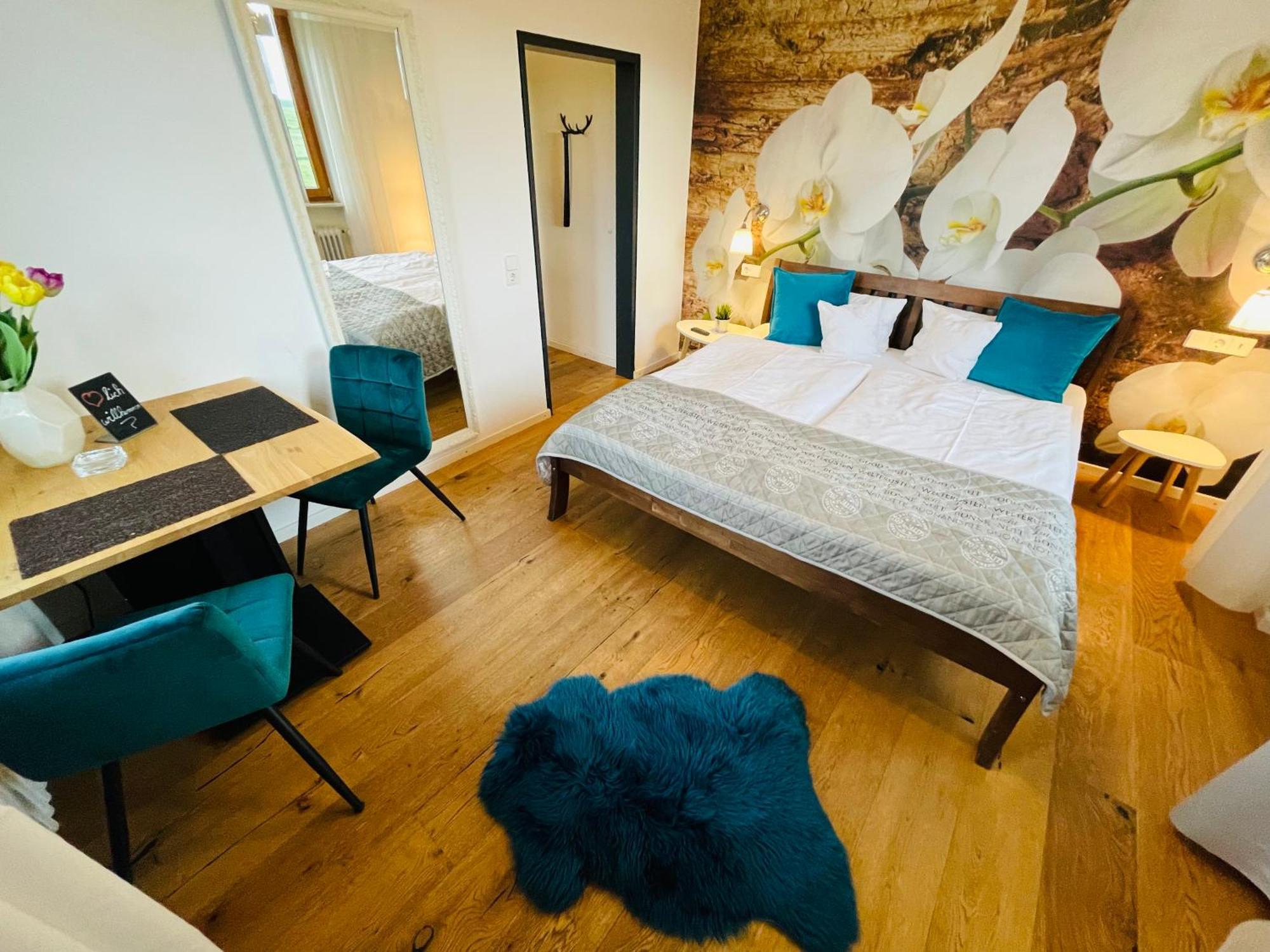 Zum Rayers Cafe-Restaurant & Boutique-Hotel Niederrotweil Quarto foto