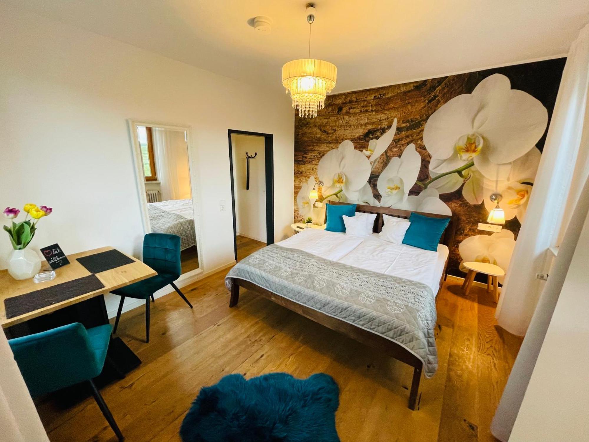 Zum Rayers Cafe-Restaurant & Boutique-Hotel Niederrotweil Quarto foto
