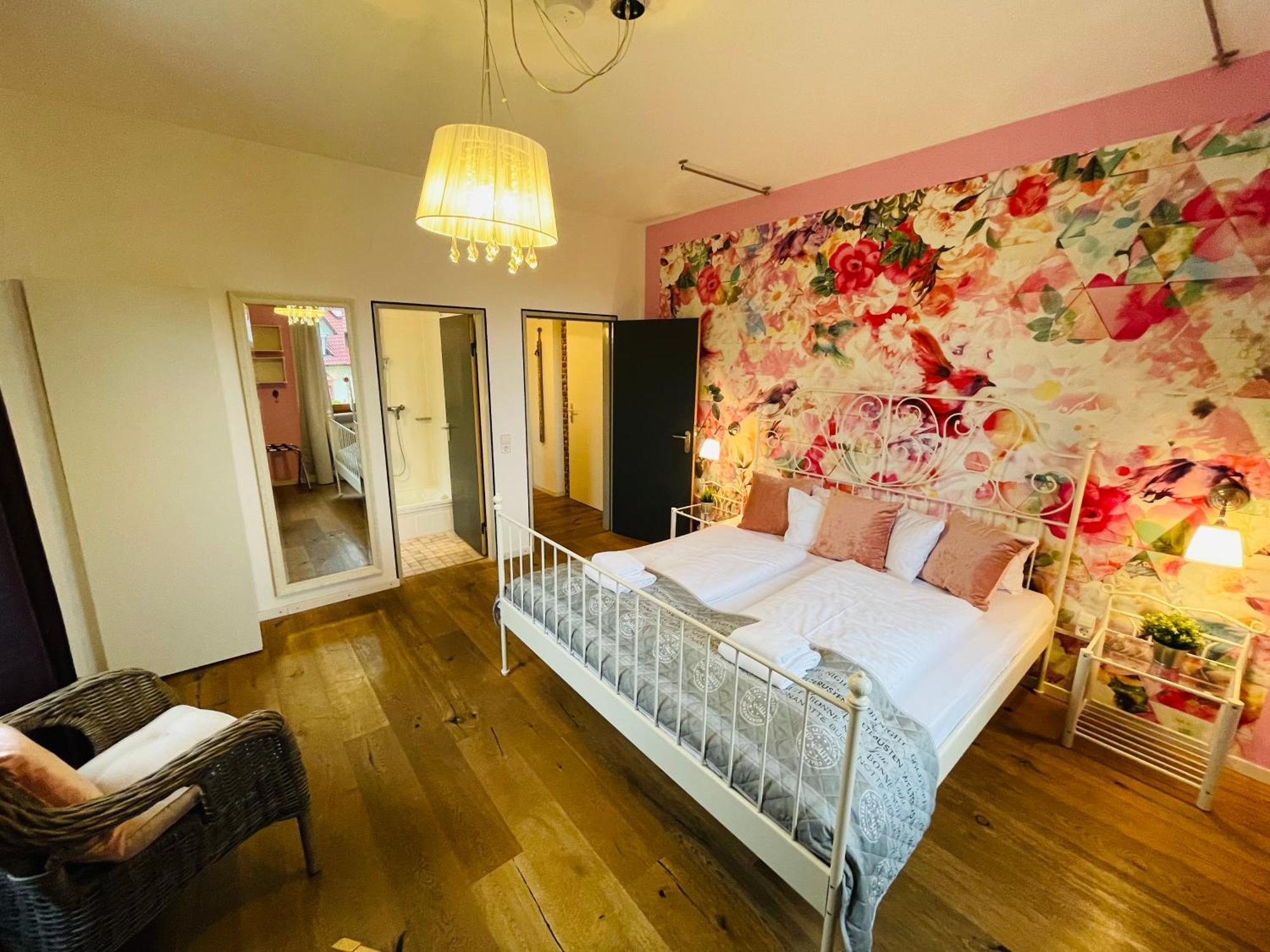 Zum Rayers Cafe-Restaurant & Boutique-Hotel Niederrotweil Quarto foto