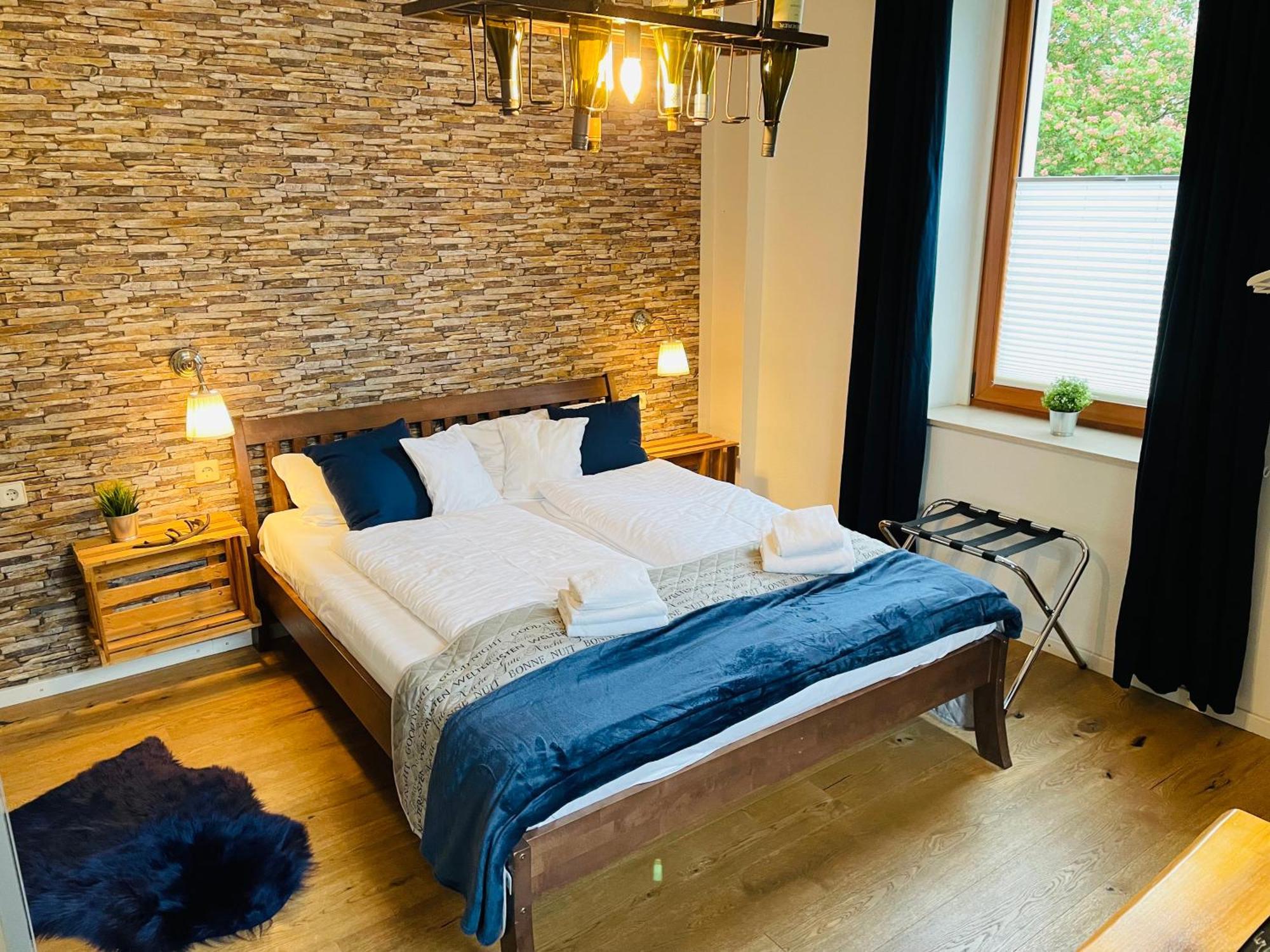 Zum Rayers Cafe-Restaurant & Boutique-Hotel Niederrotweil Quarto foto